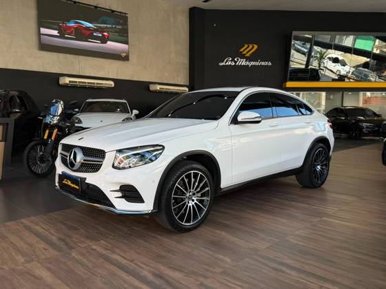 MERCEDES-BENZ GLC 250 2.0 CGI GASOLINA COUPÉ 4MATIC 9G-TRONIC MERCEDES-BENZ GLC 250 2.0 CGI GASOLINA COUPÉ 4MATIC 9G-TRONIC